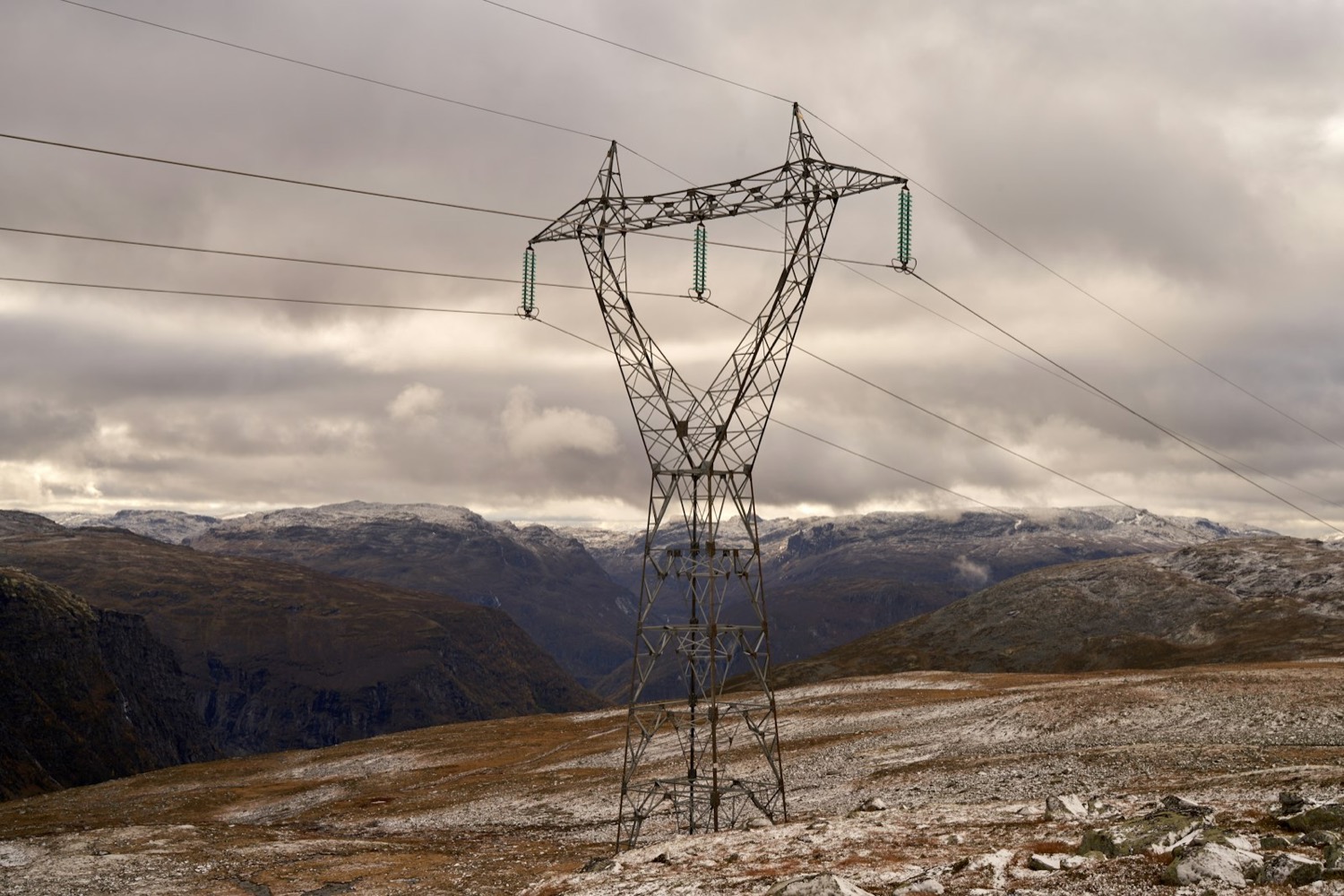 HVDC transmission system