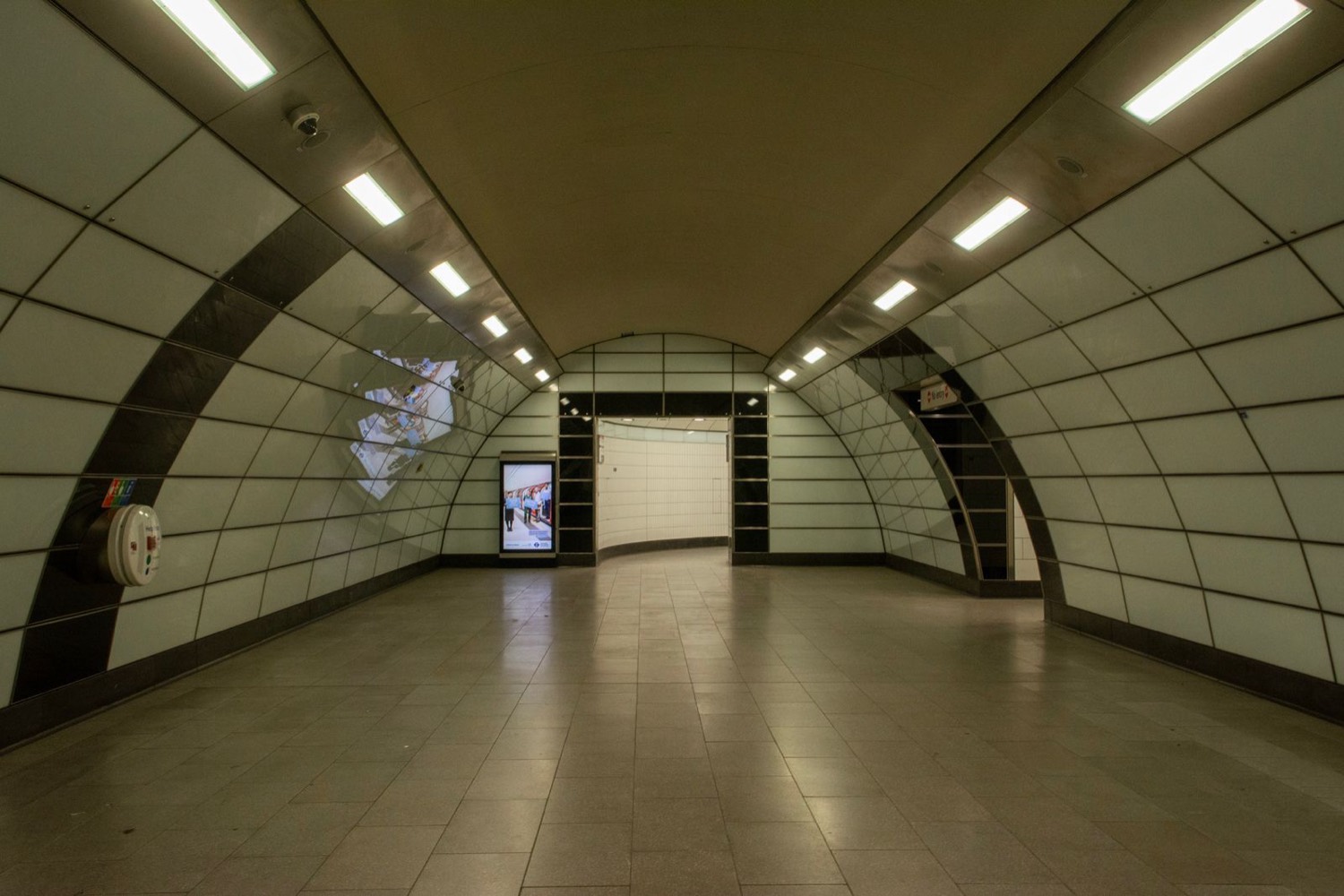 Elizabeth line station