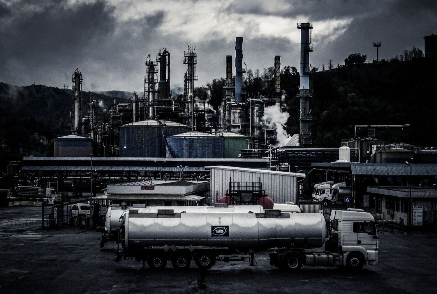 Oil & Gas